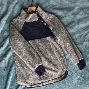 Fleece Pullover